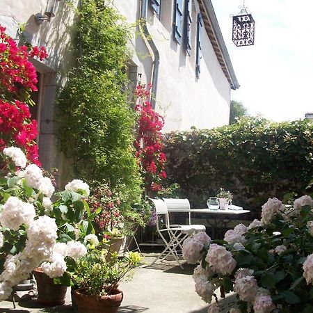 Chambres d'Hôtes Aroha Sorde-lʼAbbaye Exterior foto