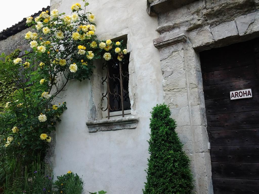 Chambres d'Hôtes Aroha Sorde-lʼAbbaye Exterior foto